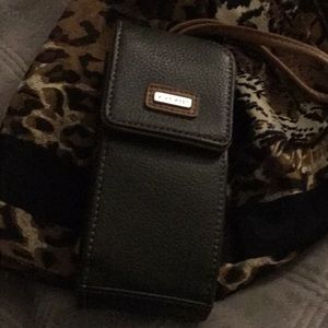 Nine West wristlet